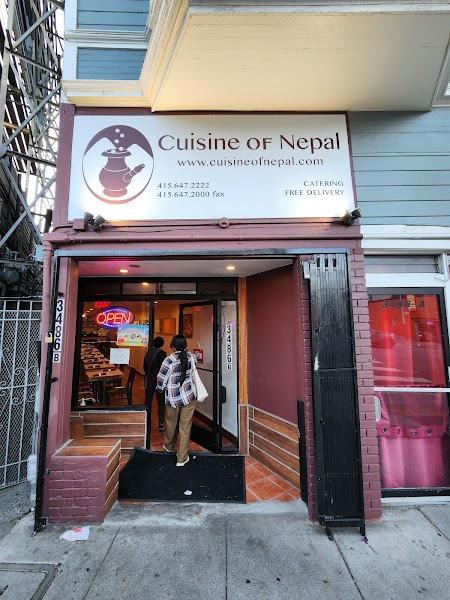 Cuisine Of Nepal