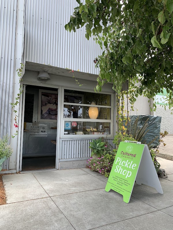 Cultured Pickle Shop