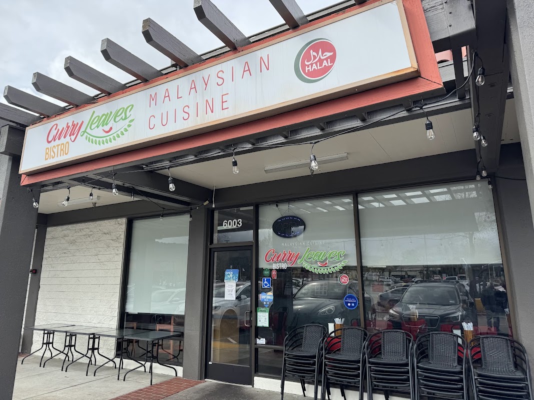 Curry Leaves Bistro