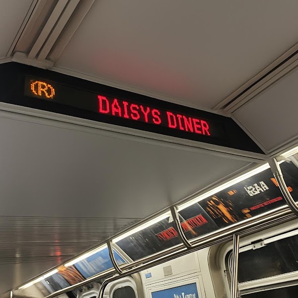 Daisy's Diner & Bar