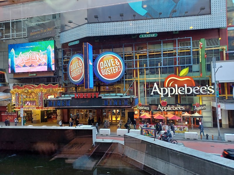 Dallas BBQ - Times Square