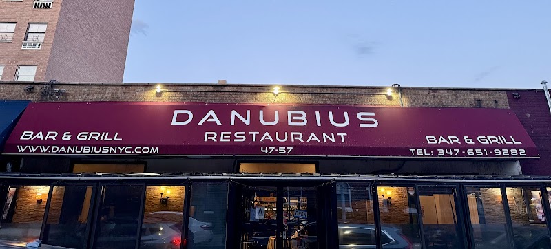 Danubius Traditional Romanian Restaurant