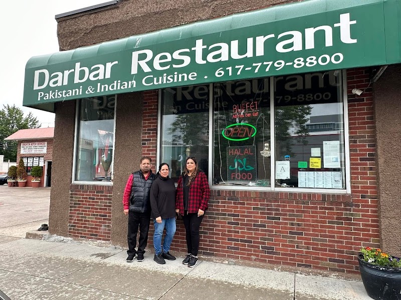 Darbar restaurant