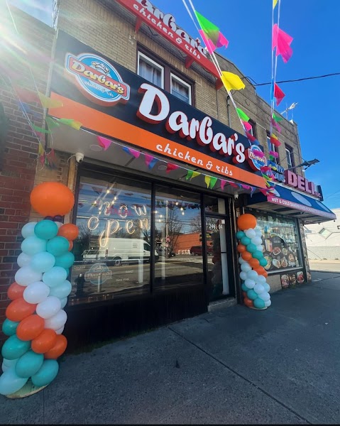 Darbar's Chicken and Ribs