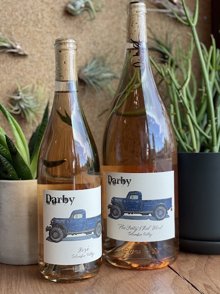 Darby Winery Tasting Room