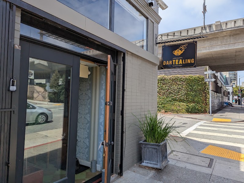 Dartealing Lounge