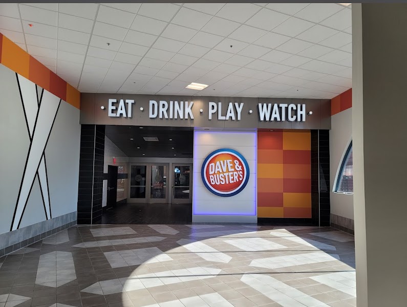 Dave and Buster's Brooklyn - Atlantic Center