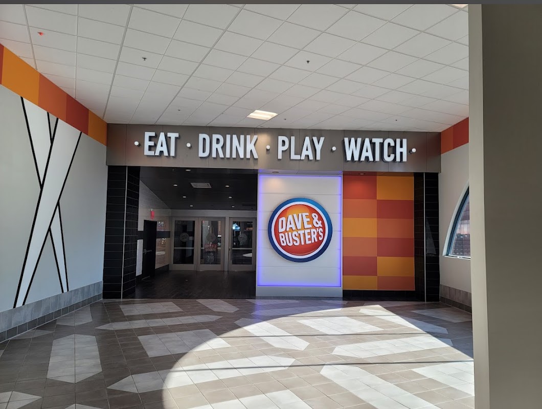 Dave and Buster's Brooklyn - Atlantic Center
