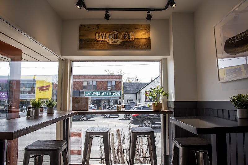 Dave's Genuine Deli at Soul Provisions