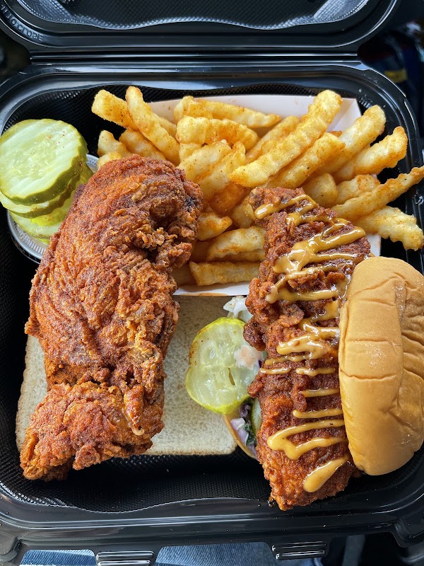 Dave's Hot Chicken
