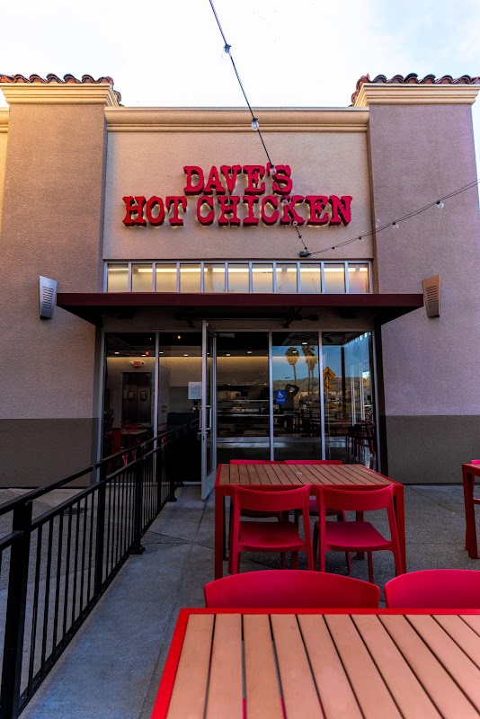Dave's Hot Chicken