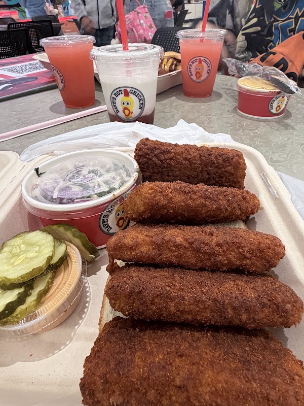Dave's Hot Chicken