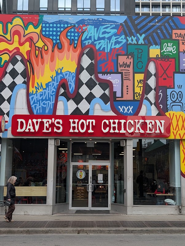 Dave’s Hot Chicken