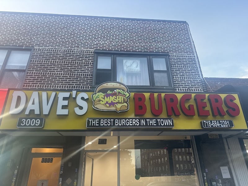 Dave's Smash Burgers