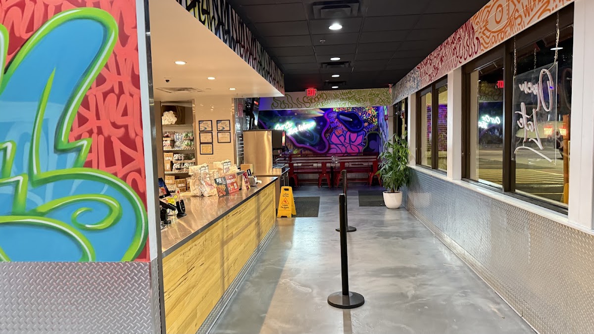 Dave's Hot Chicken