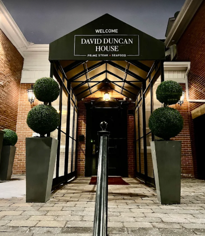 David Duncan House