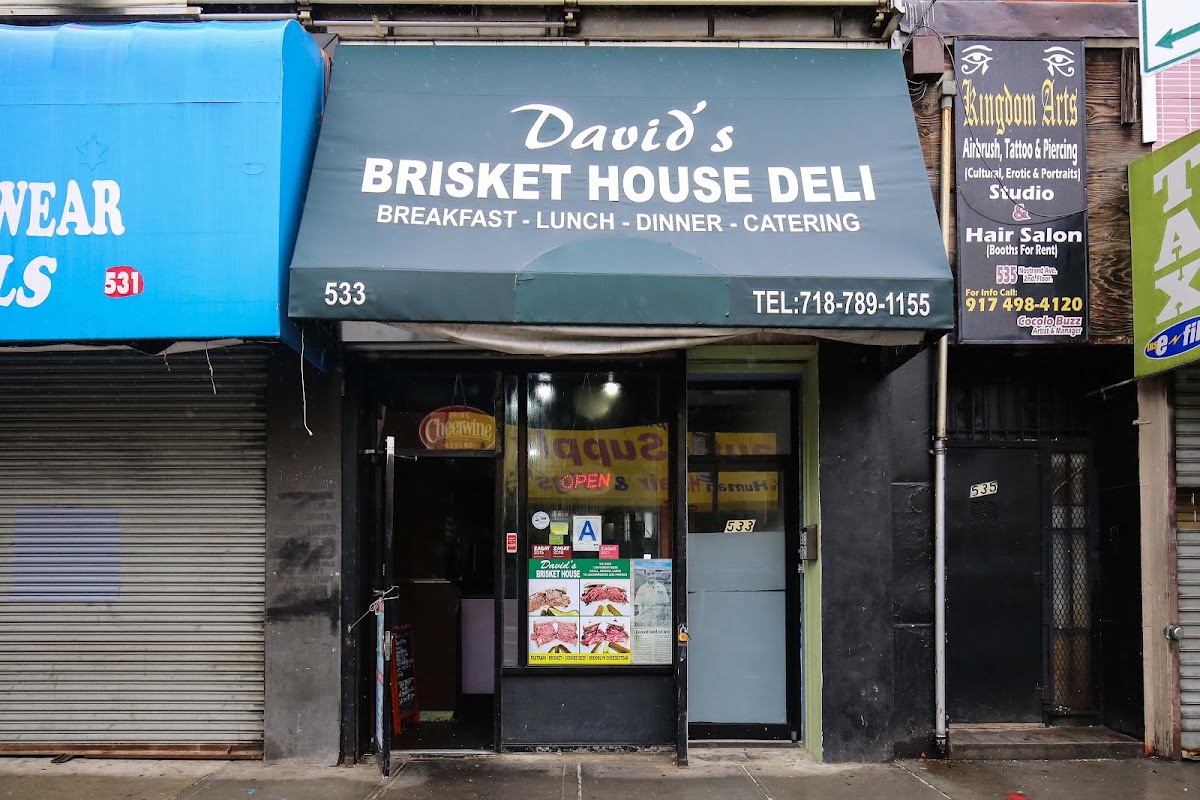 David's Brisket House
