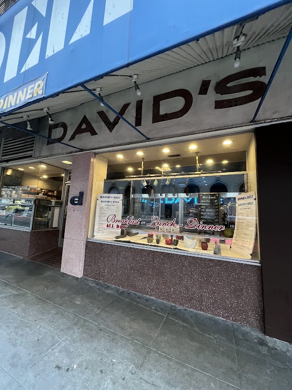 David's Delicatessen & Diner