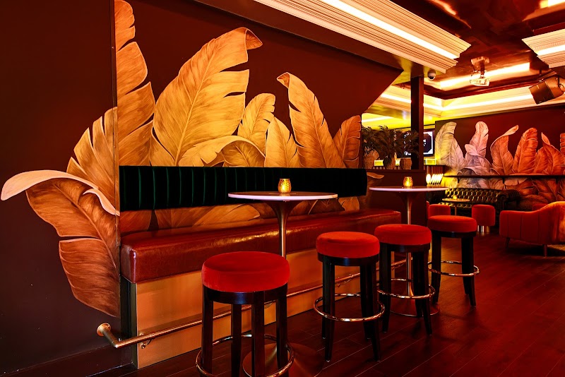 DecoDance Bar