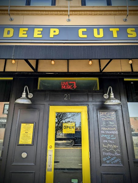 Deep Cuts