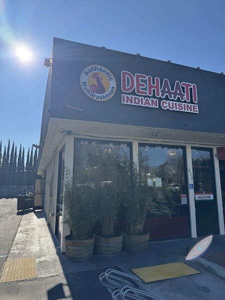 Dehaati Authentic Indian Maharashtrian Cuisine