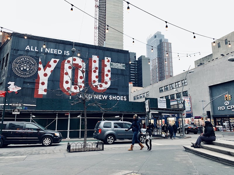 Dekalb Market Hall