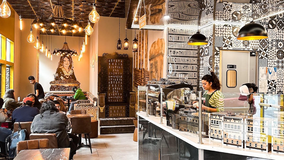 Delah Coffee