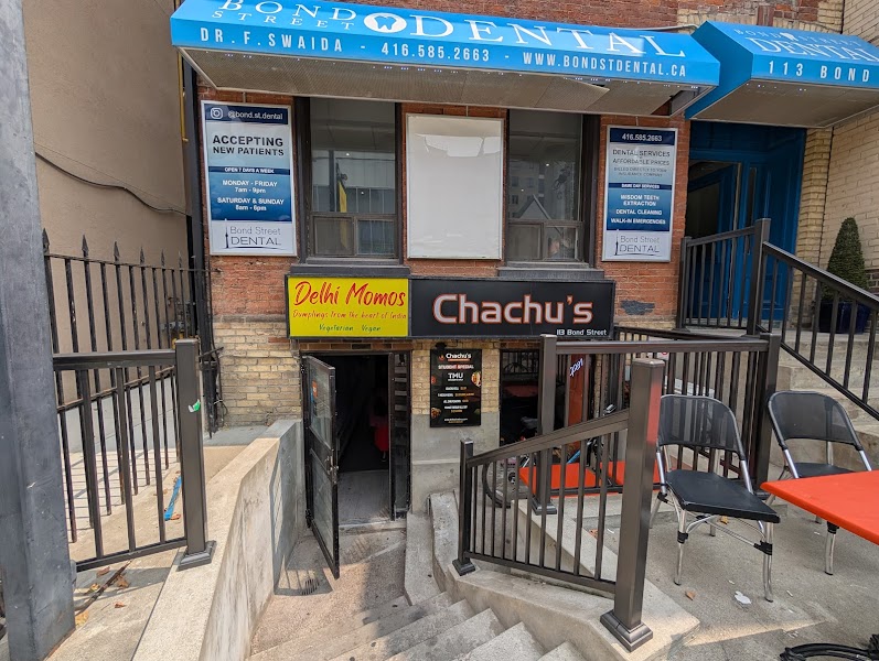 Delhi Momos - Indian Dumplings and Bar