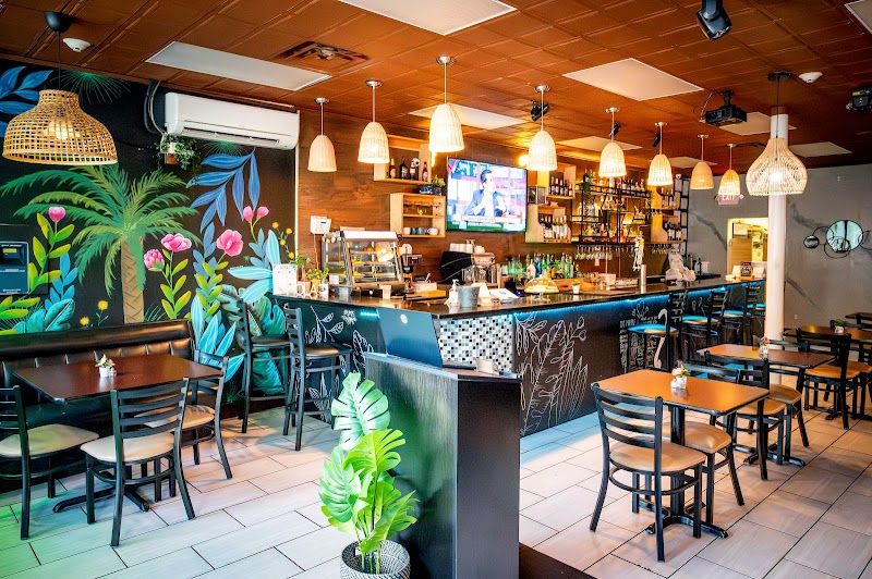 Delicias Colombianas Hyde Park