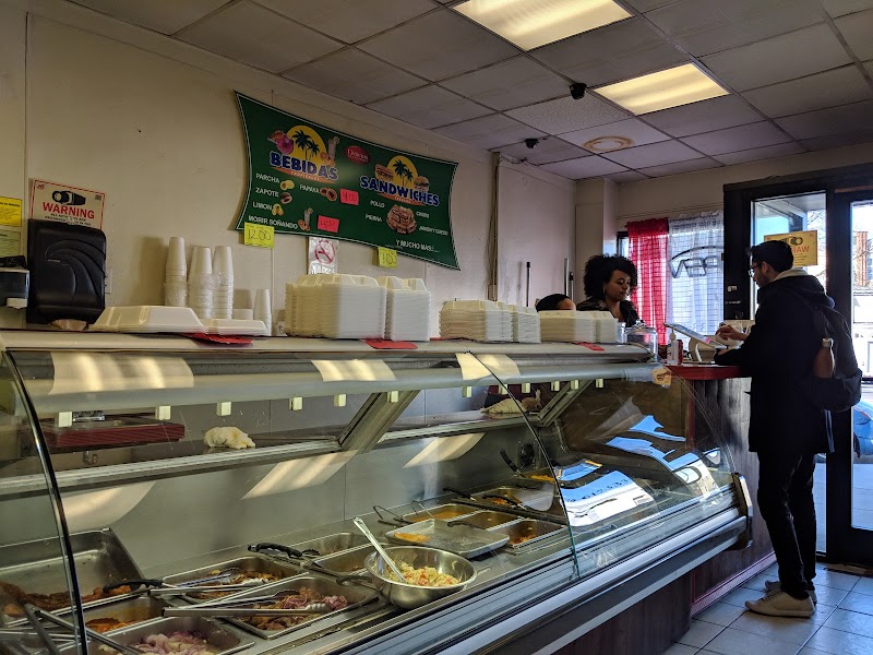 Delicias Restaurant Boston
