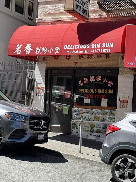 Delicious Dim Sum