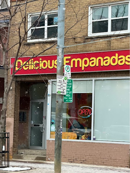 Delicious Empanadas CAFE