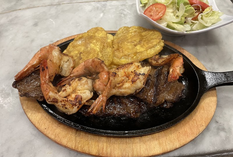 Delicious restaurant