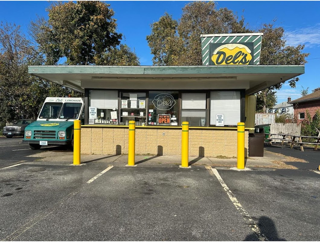 Del's Lemonade