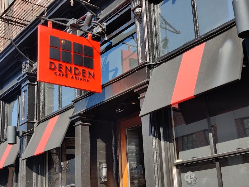 Den Den Café Asiana