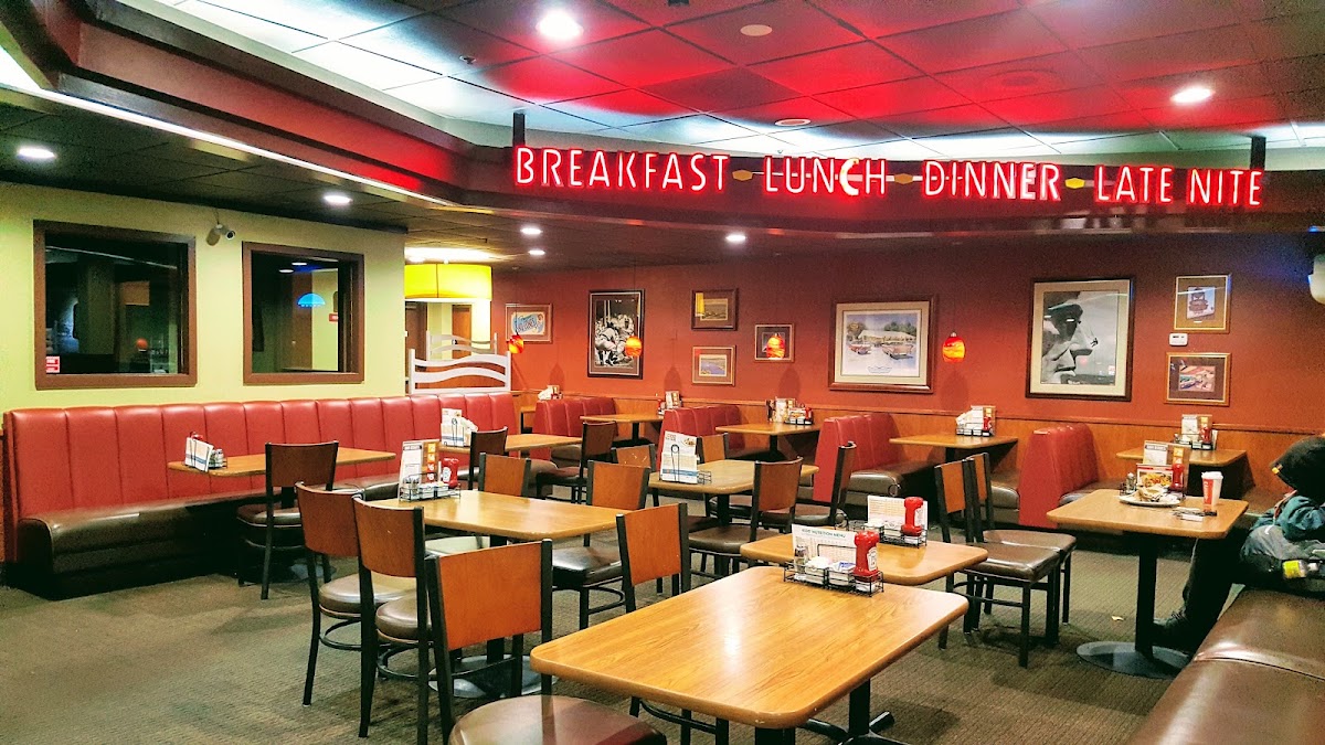 Denny's Restaurant