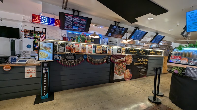 DESI EXPRESS (Inside SoFA Market)