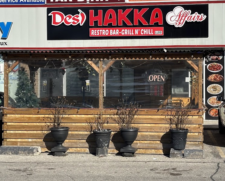 Desi Hakka Affairs