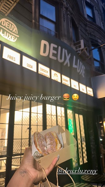 Deux Luxe