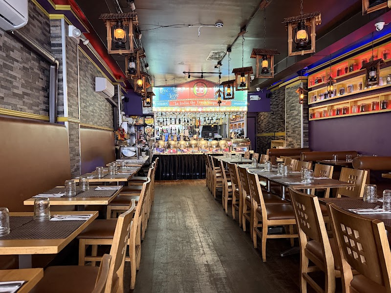 Dhaba Indian Cuisine