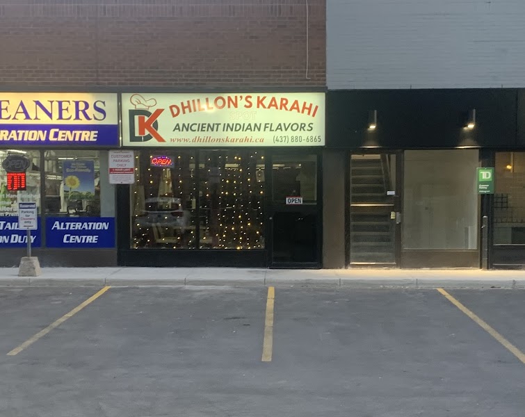 Dhillon’s Karahi