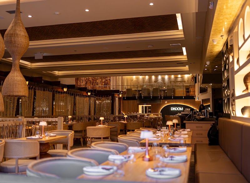 DHOOM | Modern Indian Bar & Kitchen | Toronto
