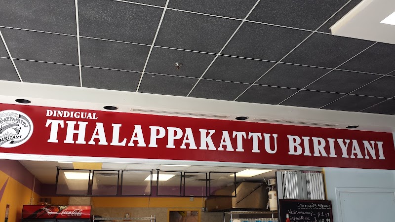 Dindigul Thalappakattu Biriyani