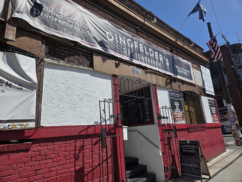Dingfelder's Delicatessen