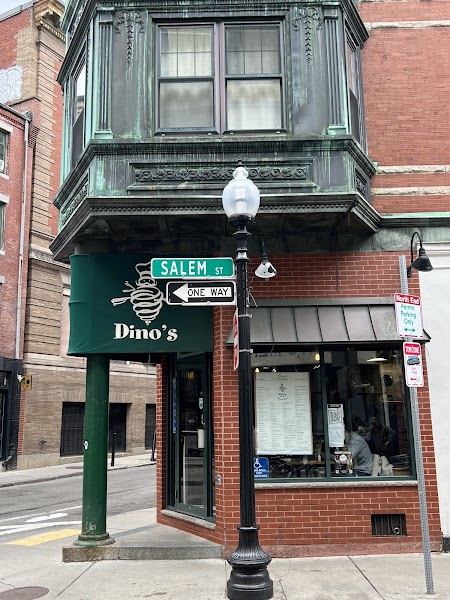Dino's Cafe