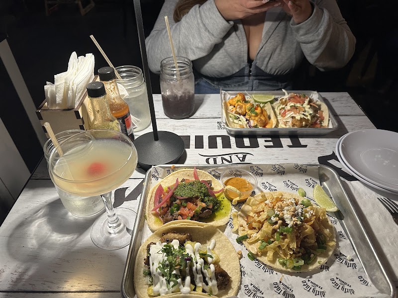 Dirty Taco + Tequila Bayside