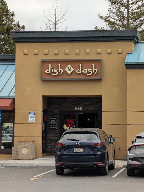 Dish N Dash