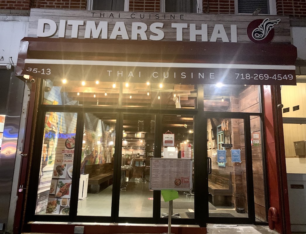 Ditmars Thai
