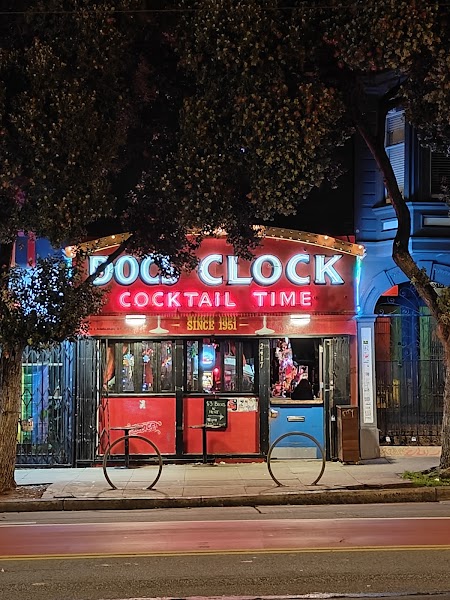 Doc's Clock