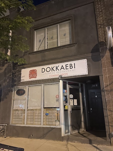DOKKAEBI Japanese Restaurant